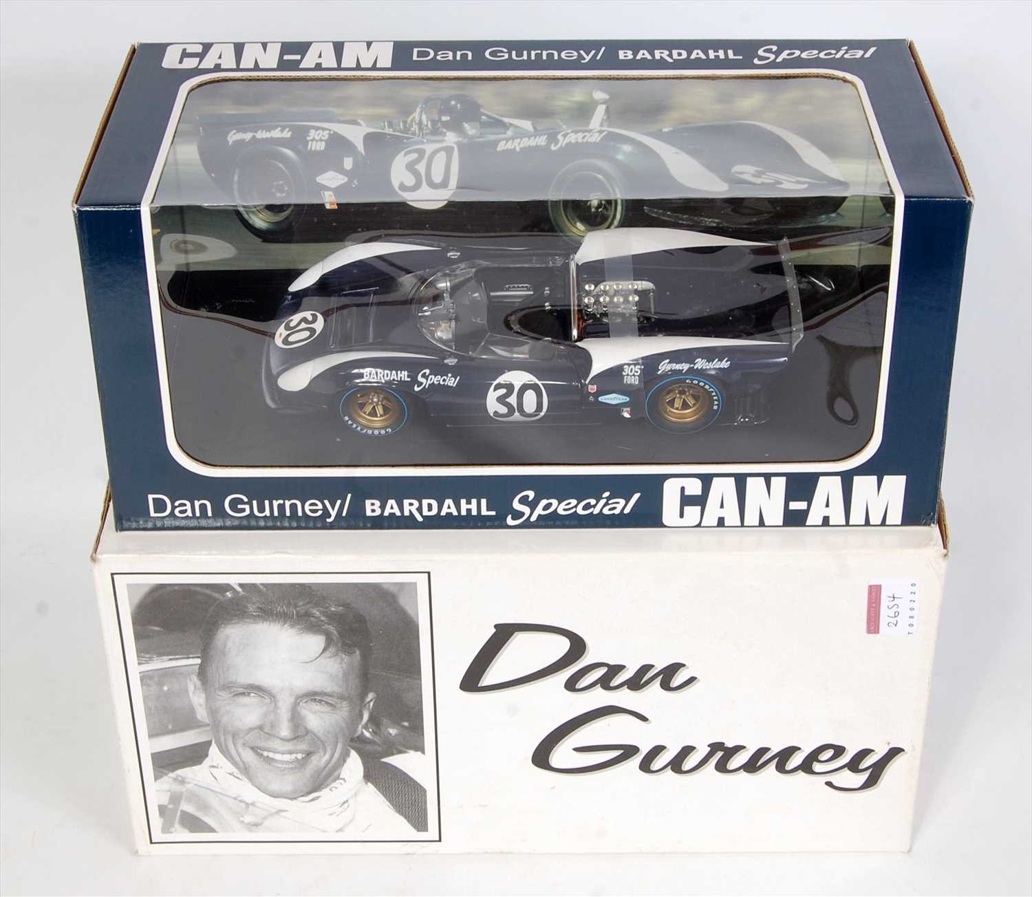 A GMP Model No. 12001 1/18 scale model auctions & price archive