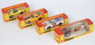 Lot 1617 - A Corgi Toys Whizzwheels window boxed diecast...