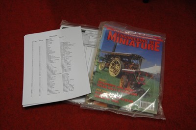 Lot 8 - A Cotswold Heritage Steam Collection boxed as...
