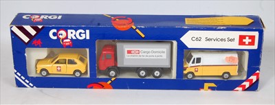 Lot 1624 - A Corgi Toys No. C62 Swiss Commercial Vehicle...