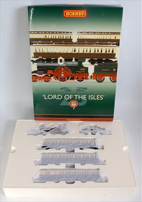 Lot 725 - A Hornby No. R25 60 25th Anniversary Lord of...