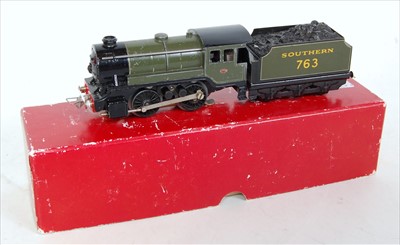 Lot 819 - A Trix Twin with pre-war couplings freelance...