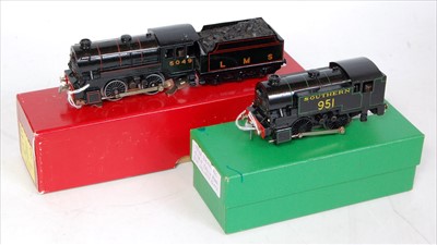 Lot 832 - A nice Trix Twin renovated and repainted...