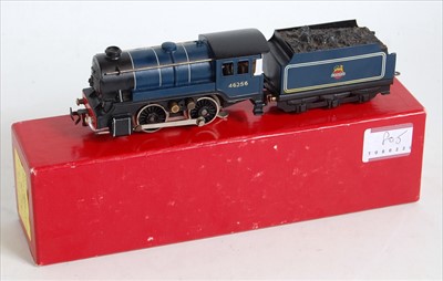 Lot 805 - A nicely repainted by John Hopkinson Trix Twin...