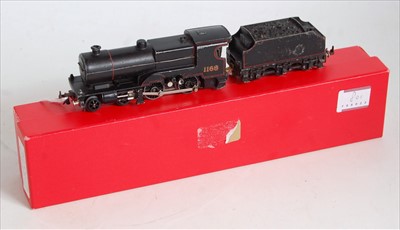 Lot 801 - Similar to lot 800, but LMS black, also areas...