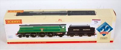 Lot 756 - Hornby R2685 limited edition formation of...