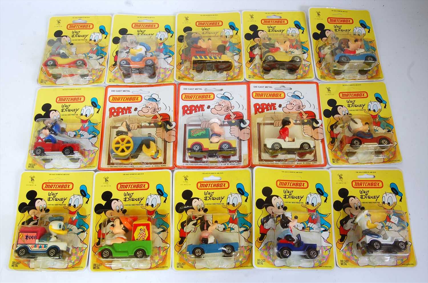 Matchbox disney 2025