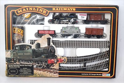 Lot 906 - A Mainline Railways British Railways...