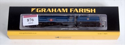 Lot 876 - Graham Farish by Bachmann N gauge ref. 372-310...