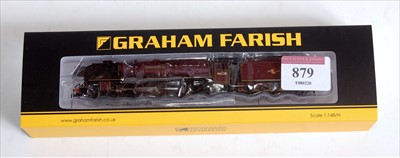 Lot 879 - Graham Farish by Bachmann N gauge Ref....