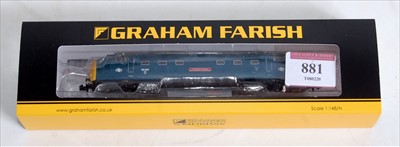 Lot 881 - Graham Farish by Bachmann N gauge Ref. 371-287...