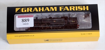 Lot 889 - Graham Farish by Bachmann ref 372-536 N gauge...