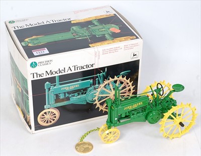 Lot 1222 - An ERTL Precision Classics No. 560 1/16 scale...