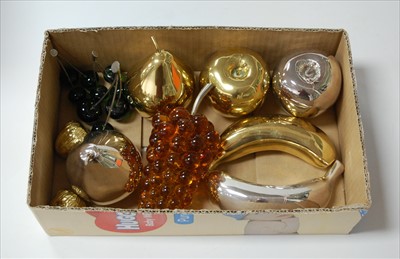 Lot 218 - A collection of silver plated and polished...