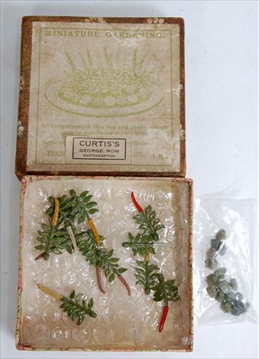 Lot 1235 - A Britains Miniature Garden series No. 1MG...