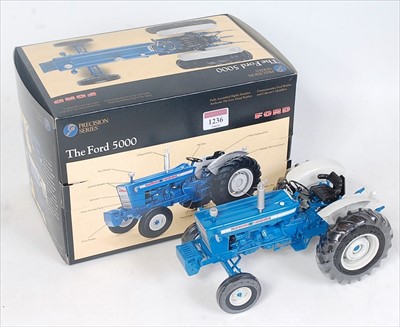 Lot 1236 - An ERTL Precision Series 1/16 scale model of a...