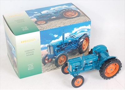 Lot 1239 - A Universal Hobbies 1/16 scale model tractor...