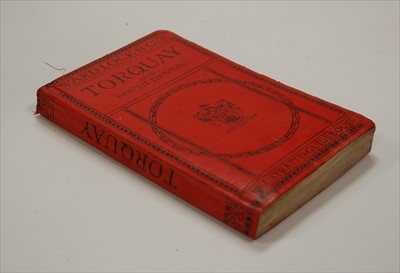 Lot 127 - A box of miscellaneous books to include Ward...