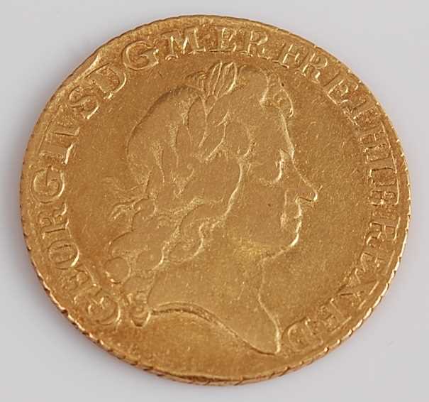 Lot 180 - Great Britain, 1726 gold guinea
