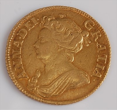Lot 181 - Great Britain, 1712 gold guinea