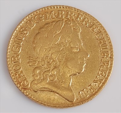 Lot 182 - Great Britain, 1723 gold guinea