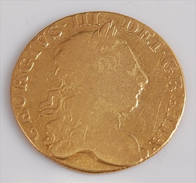 Lot 188 - Great Britain, 1769 gold guinea
