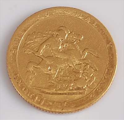 Lot 202 - Great Britain, 1817 gold full sovereign