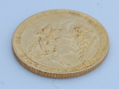 Lot 203 - Great Britain, 1817 gold full sovereign