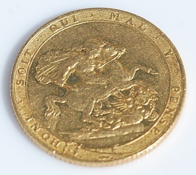 Lot 203 - Great Britain, 1817 gold full sovereign