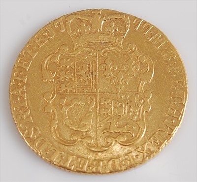 Lot 227 - Great Britain, 1777 gold guinea