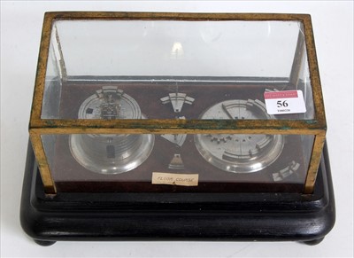 Lot 56 - An exhibition quality 'antique' model of a...