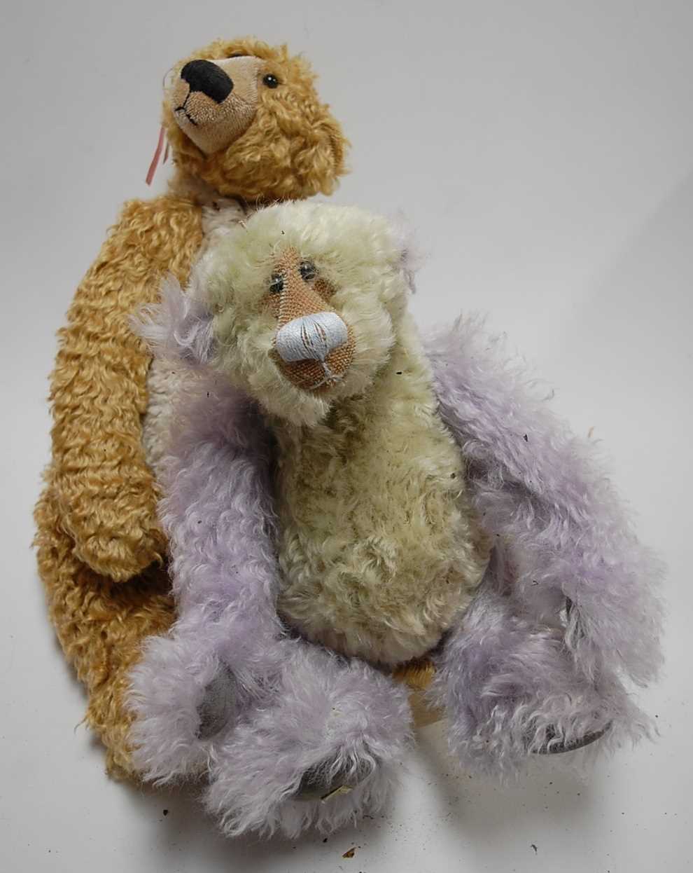 Lot 2244 - A Dean's Black Book collectors bear,...