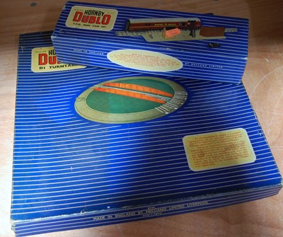 Lot 645 - Tray containing quantity of Hornby Dublo...