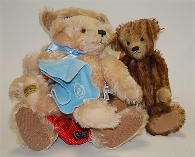Lot 2249 - A "Buddy Bear" from Blofield hand-made by...