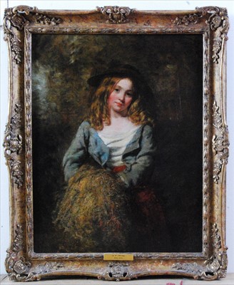 Lot 1398 - Attributed to William Powell Frith RA...