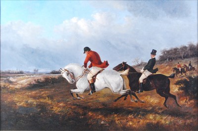 Lot 1412 - Thomas Smythe (1825-1906) - Extensive hunting...