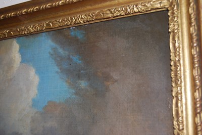 Lot 1416 - Abraham Cooper RA (1787-1868) - Gentleman on a...