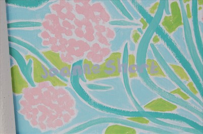 Lot 243 - Joanne Short (b.1967) - Sea Pink and...