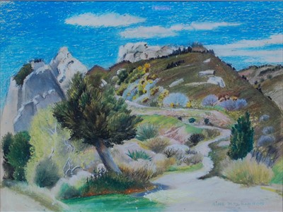 Lot 274 - Sine Mackinnon (1901-1996) - Provençal...