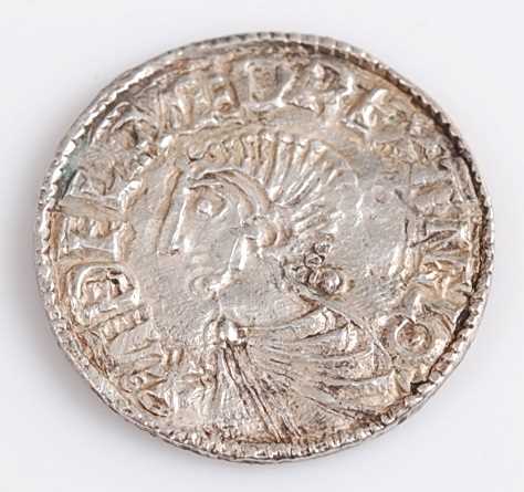 Lot 138 - England, Aethelred II silver penny