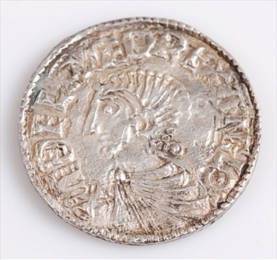 Lot 138 - England, Aethelred II silver penny