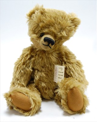 Lot 2261 - A Honey Hill Collectors' bear, 'Jilly' by...