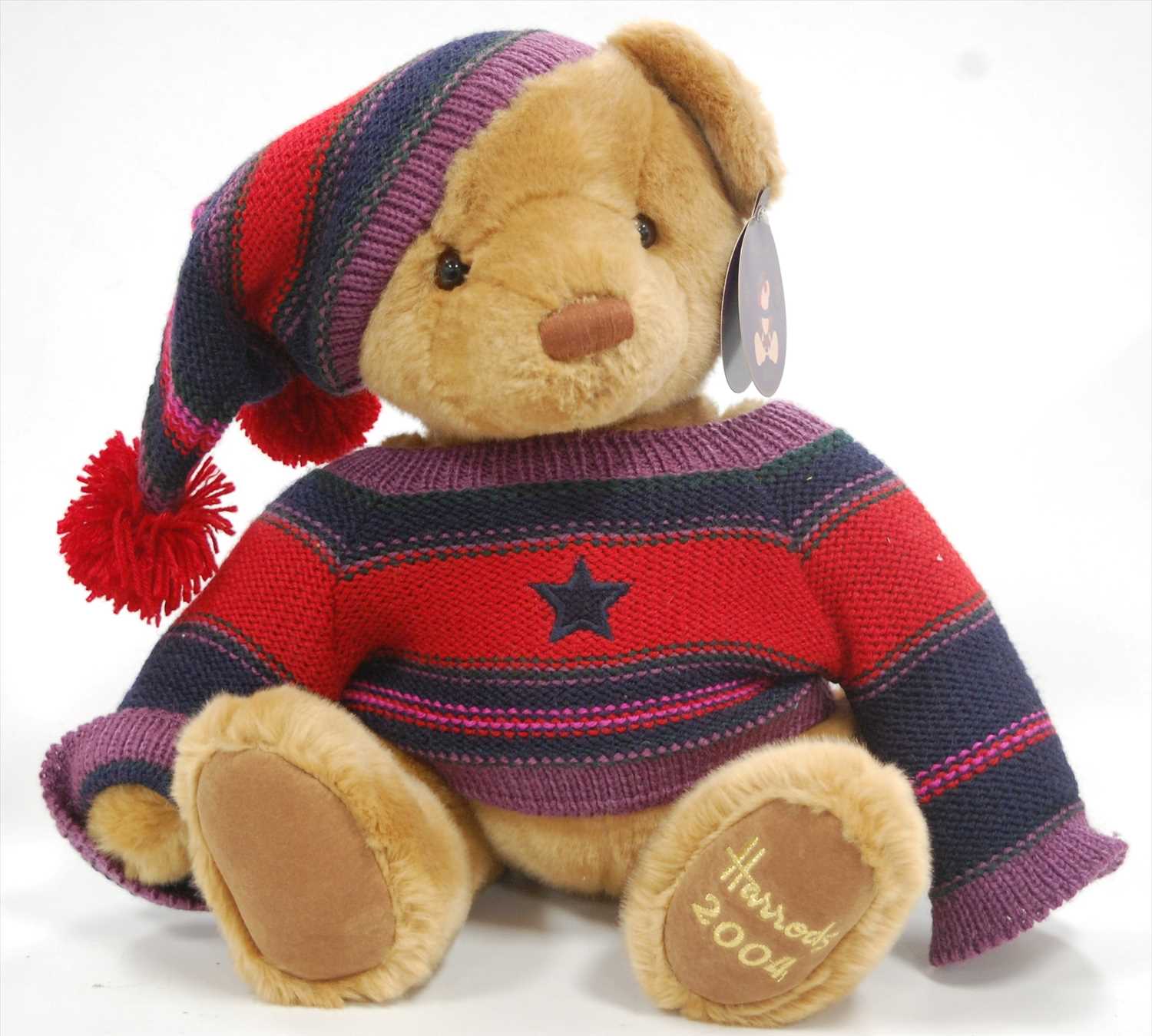 Harrods hot sale bear 2004