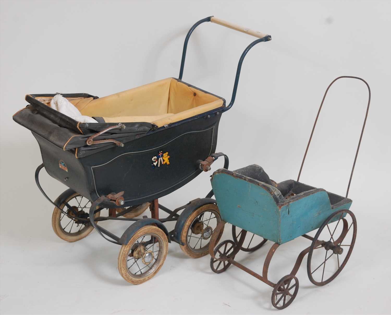 swallow baby carriages