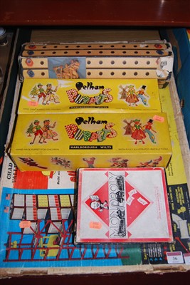 Lot 53 - Two boxed Pelham Standard puppets, to include...
