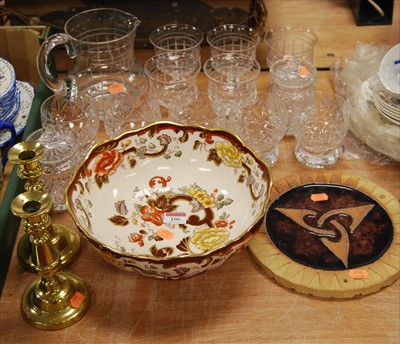 Lot 106 - A collection of miscellaneous items to include...