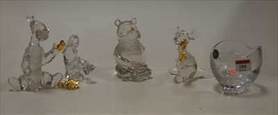 Lot 184 - A collection of Lennox Winnie the Pooh...