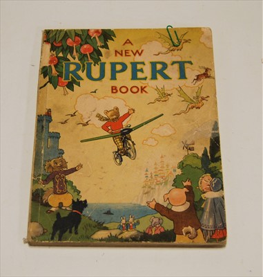 Lot 387 - A 1945 Rupert Annual
