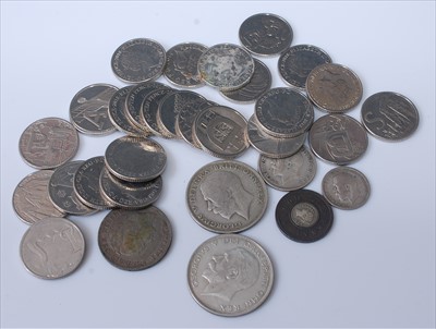 Lot 144 - Great Britain and World, a large collection of coins to include