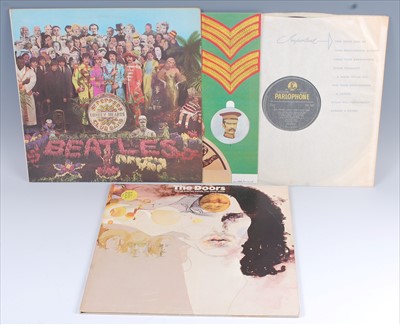 Lot 560 - The Beatles, Sgt Pepper's Lonely Hearts Club Band